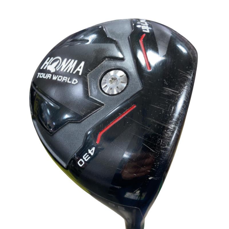 HONMA GOLF（本間ゴルフ） TOUR WORLD TW727 430 9.5° ドライバー DR 