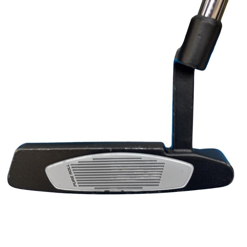 テーラーメイド WHITE SMOKE IN-12(ブラック) 35インチ パター PT フレックスその他の画像