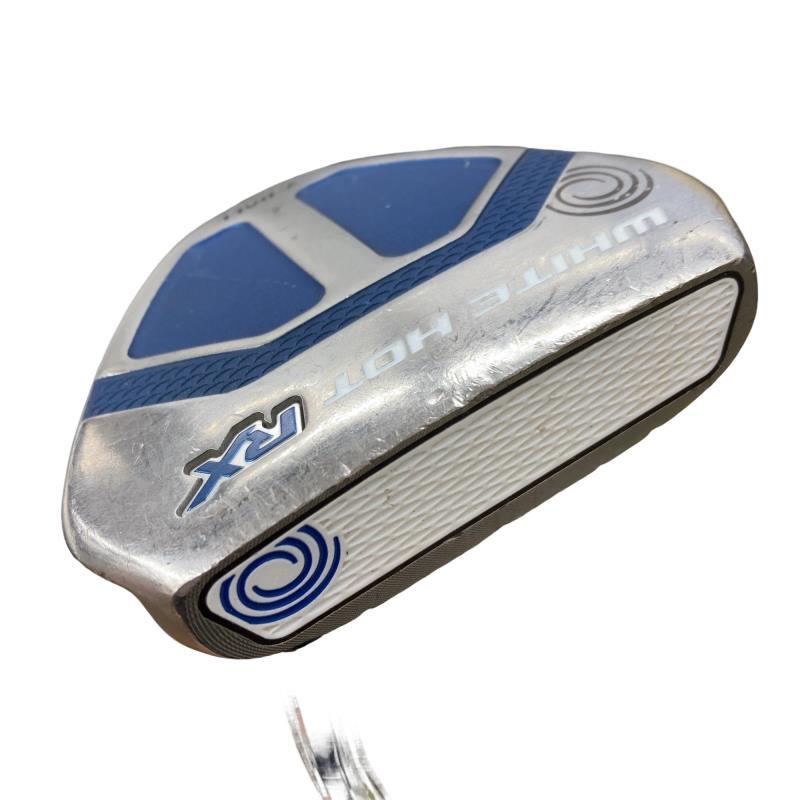 オデッセイ WHITE HOT RX 2・BALL V-LINE 34インチ パター PT フレックスその他の画像