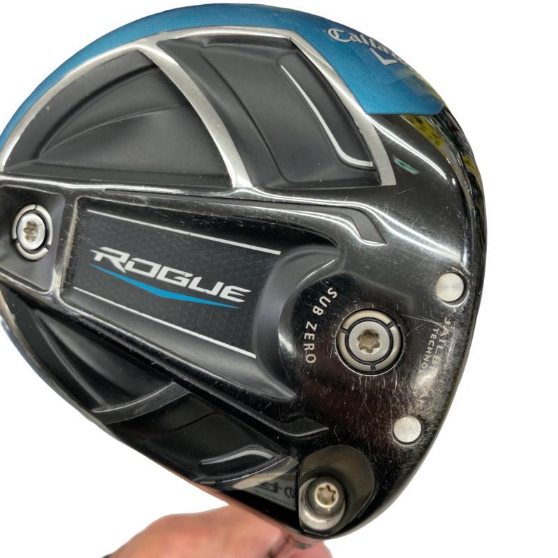 Callaway（キャロウェイ） ROGUE SUBZERO 9° ドライバー DR フレックス