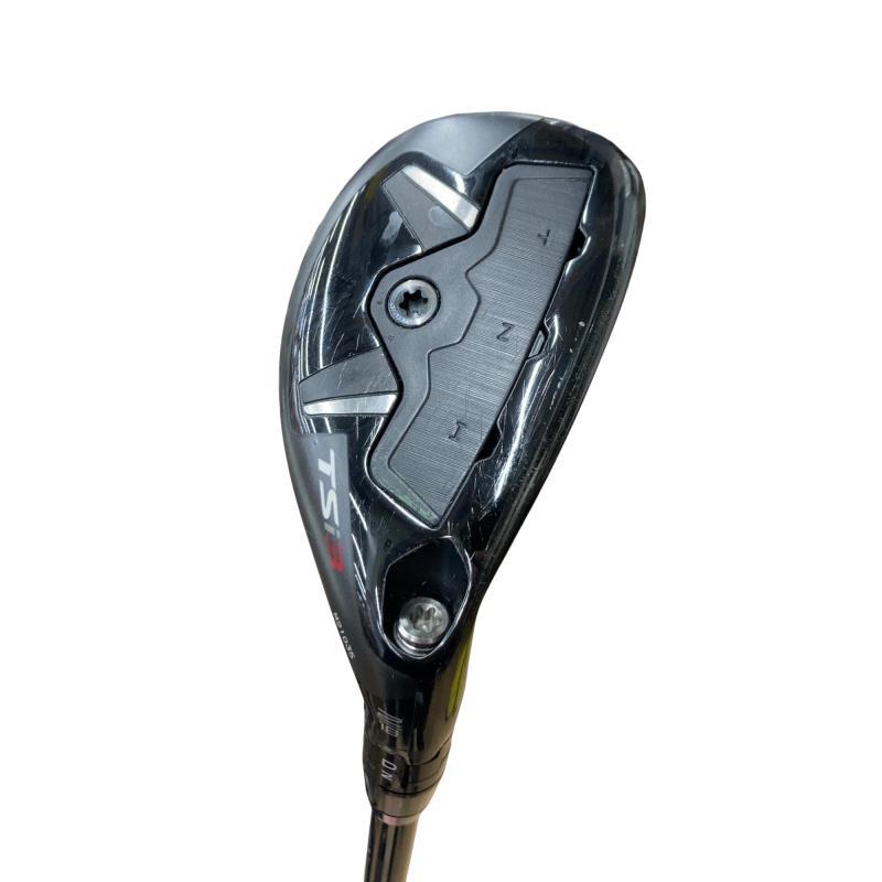 ☆美品☆Titleist TSi3 ユーティリティ18° Titleist（タイトリスト） TSi3 18° ユーティリティ UT フレックスS