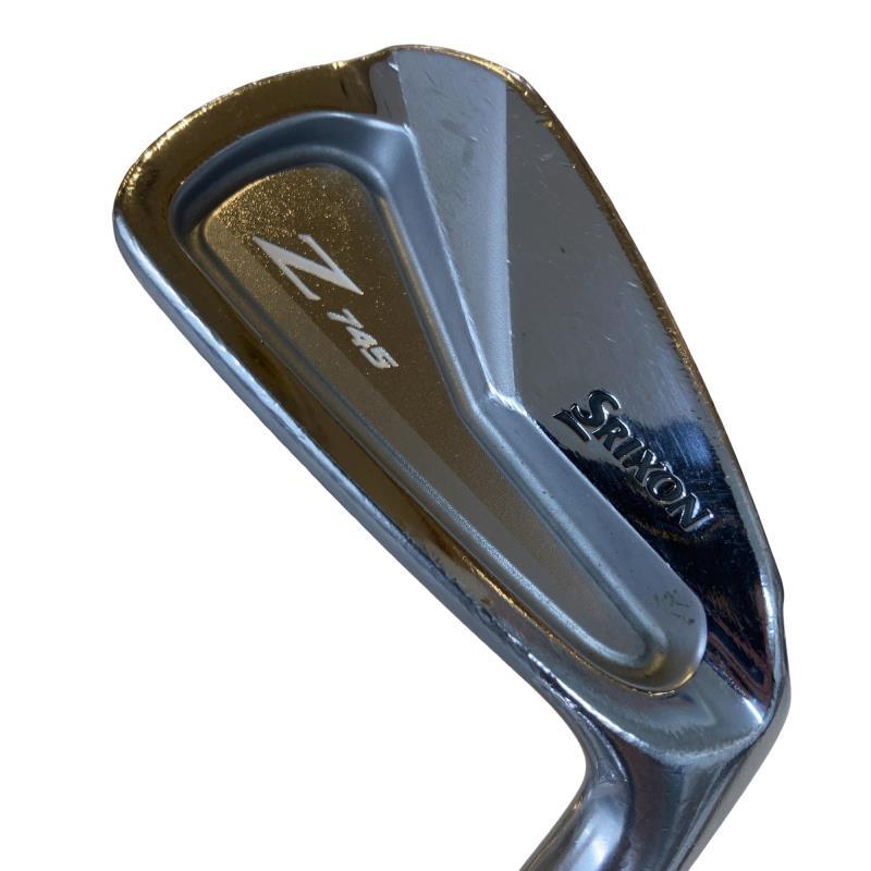 ダンロップ SRIXON Z745 6S アイアンセット IR フレックスS ダンロップ 