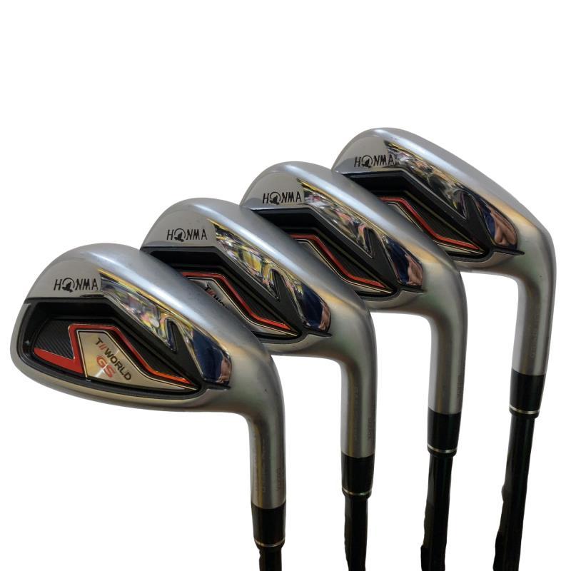 HONMA GOLF（本間ゴルフ） TOUR WORLD GS 5S アイアンセット IR 