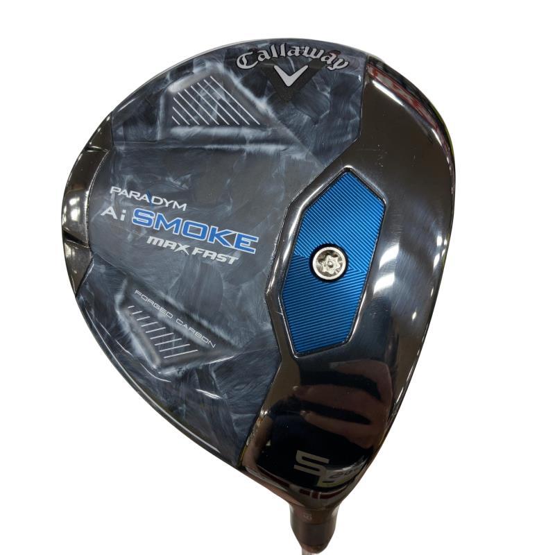 Callaway（キャロウェイ） PARADYM Ai SMOKE MAX FAST 5W フェアウェイ