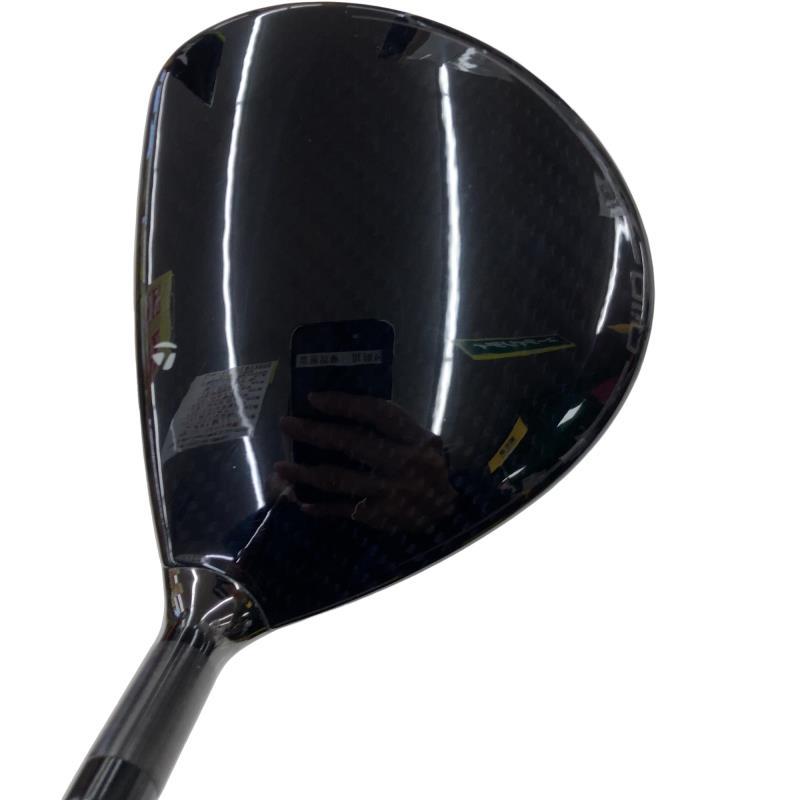 美品Qi10max 5W TaylorMade（テーラーメイド） Qi10 MAX 5W フェアウェイウッド FW