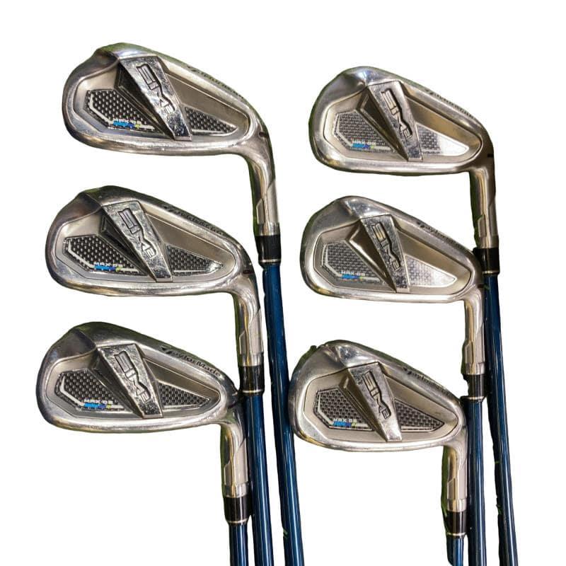 TaylorMade（テーラーメイド） SIM2 MAX・OS 7S アイアンセット