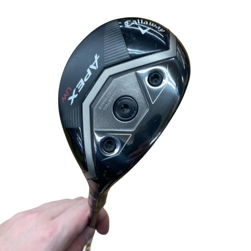Callaway（キャロウェイ） APEX UW(2026) 23° ユーティリティ UT