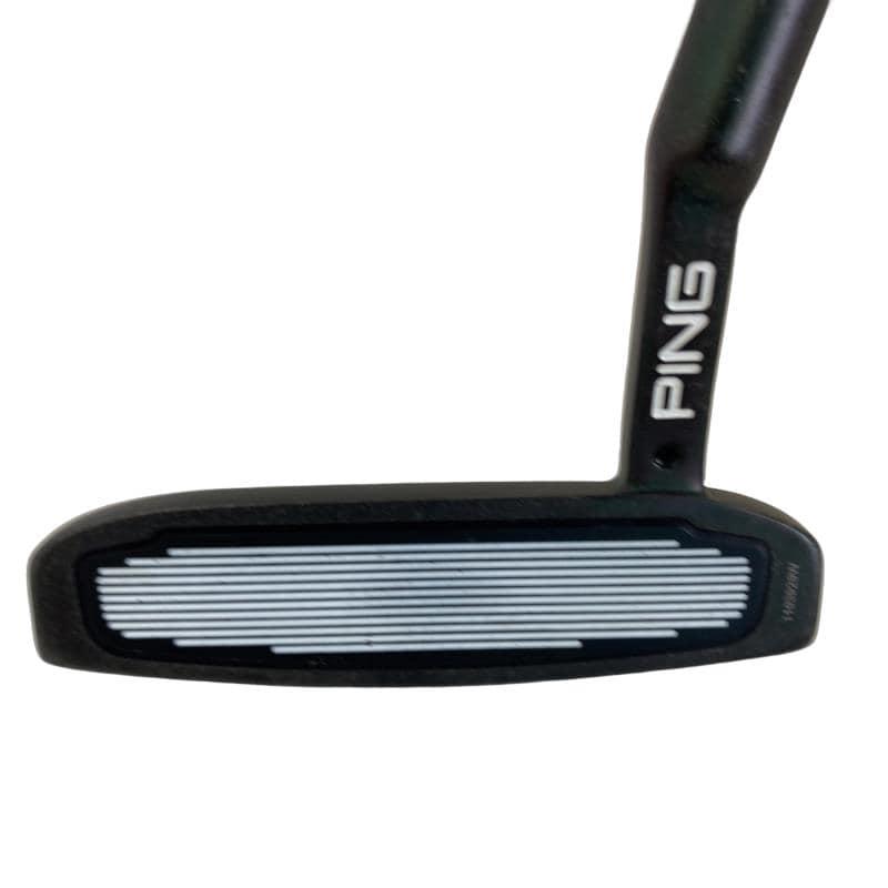 PING Scottsdale TR Shea パター 34インチ ★美品 ピン Scottsdale TR Shea 34.0インチ パター PT フレックスその他 PING