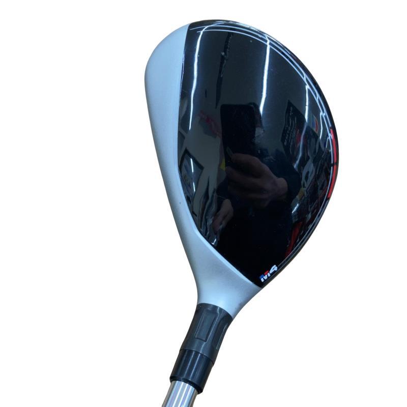 TaylorMade M4 ユーティリティクラブ 2本セット Ｕ４　Ｕ５ TaylorMade（テーラーメイド） M4 U5 ユーティリティ UT フレックスS