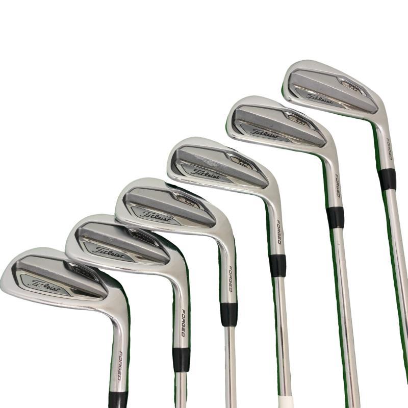 Titleist☆T100S☆アイアンセット☆7本 Titleist（タイトリスト） Titleist T100 7S アイアンセット IR