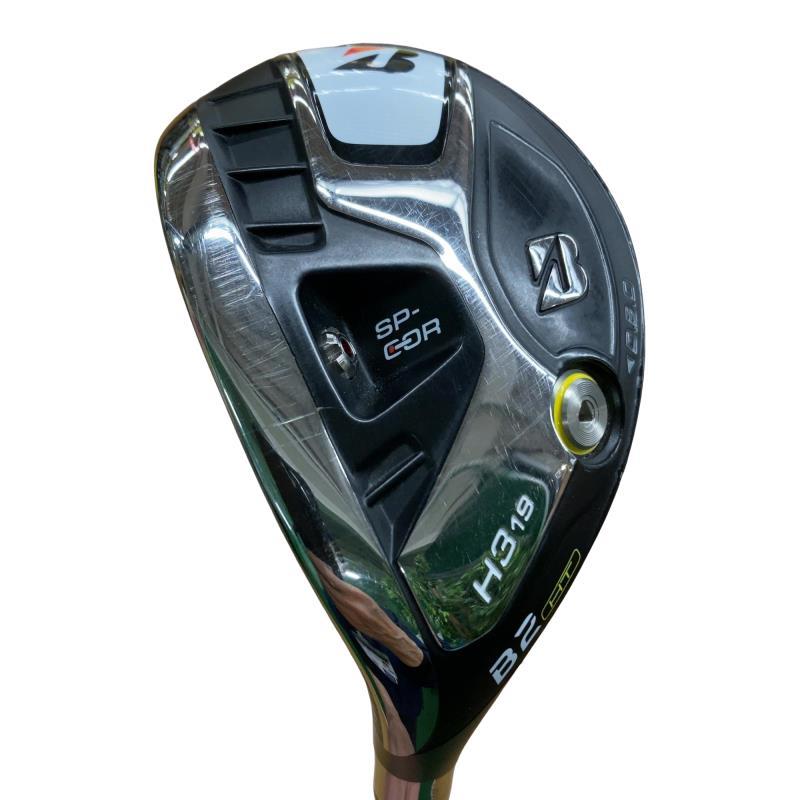 BRIDGESTONE GOLF ブリヂストン B2 HT H3 レフティ ユーティリティ UT