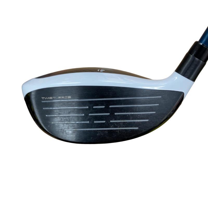 TaylorMade SIM2 MAX-D フェアウェイウッド 3W SR TaylorMade（テーラーメイド） SIM2 MAX-D 3W フェアウェイウッド FW