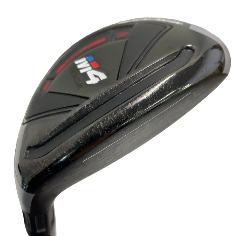 TaylorMade（テーラーメイド） M4 U6 ユーティリティ UT フレックスS