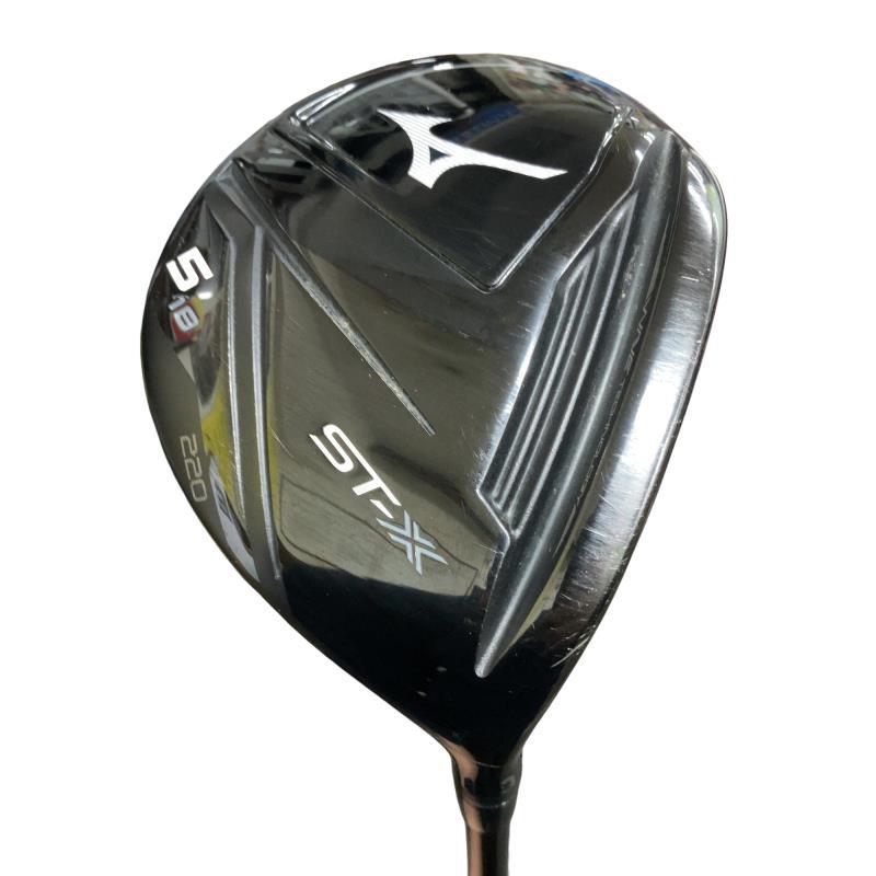 Mizuno ST-X 5 番ウッド MIZUNO GOLF ミズノ Mizuno ST-X 220 5W フェアウェイウッド FW