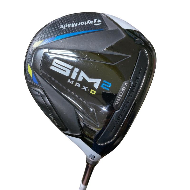 TaylorMade（テーラーメイド） SIM2 MAX-D 3W フェアウェイウッド FW