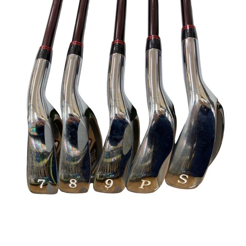 BRIDGESTONE GOLF ブリヂストン TOURSTAGE PHYZ CL 5S レディース