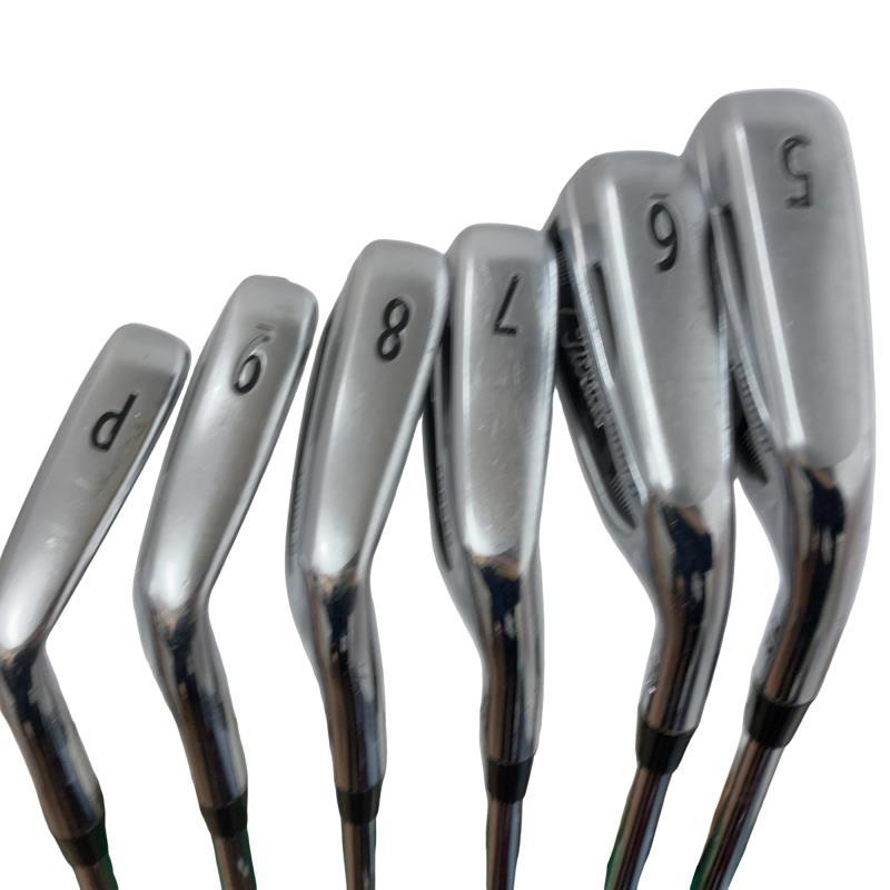 タイトリスト ap2 712 アイアンセット 6本 フレックスS 5-P Titleist（タイトリスト） Titleist AP2 712 6S アイアンセット IR