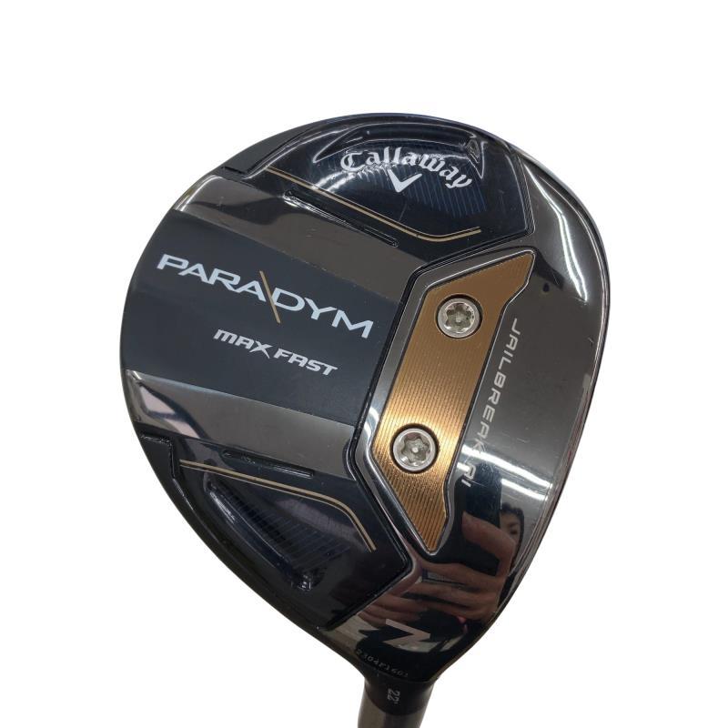 Callaway（キャロウェイ） PARADYM MAX FAST 7W フェアウェイウッド FW