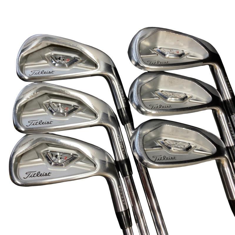 タイトリスト　VG3アイアンセット7本 Titleist（タイトリスト） Titleist VG3(2018) 7S アイアンセット IR