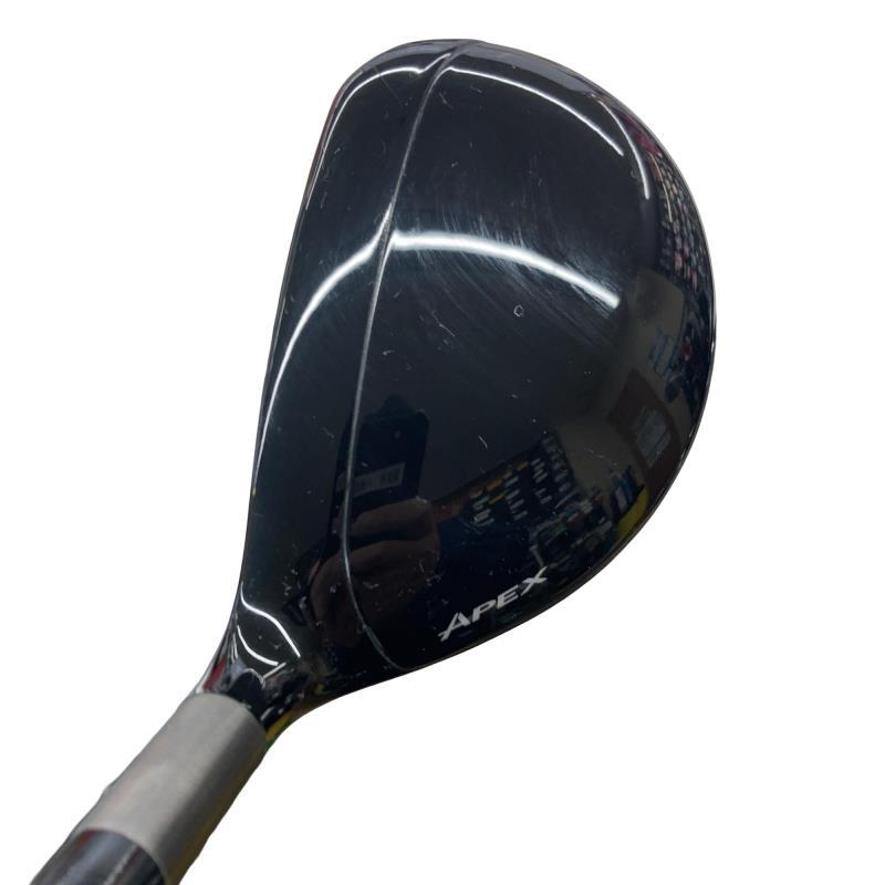 本日限定値引 APEX UW ユーティリティ 19度 Callaway（キャロウェイ） APEX UW(2026) 19° ユーティリティ UT