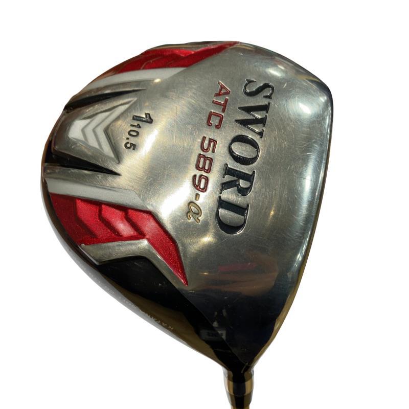 KATANA GOLF（カタナゴルフ） SWORD ATC 589-α 10.5° ドライバー DR
