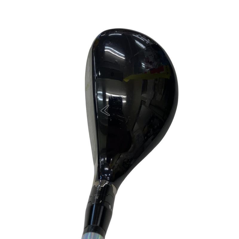 Callaway（キャロウェイ） PARADYM 27° ユーティリティ UT フレックス