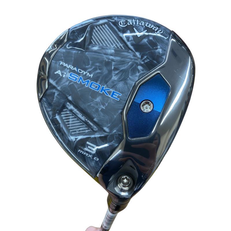 【チェリー】PARADYM Ai SMOKE MAX D 3w Callaway（キャロウェイ） PARADYM Ai SMOKE MAX D 3W フェアウェイ