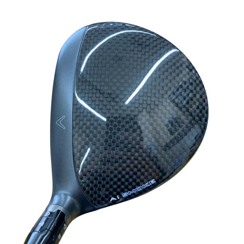 Callaway（キャロウェイ） PARADYM Ai SMOKE MAX D 3W フェアウェイ