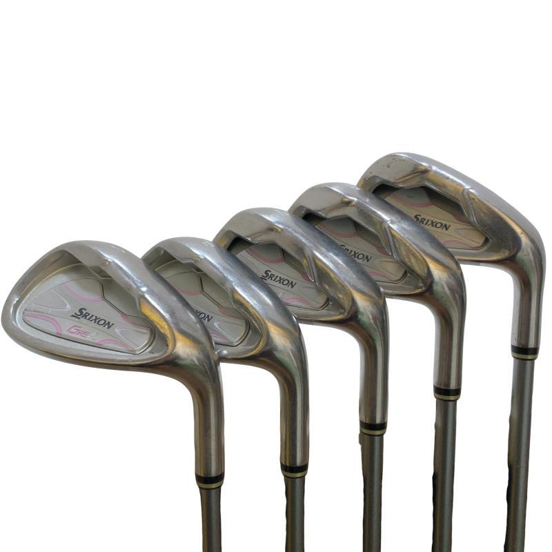 DUNLOP（ダンロップ） SRIXON GiE-L 5S レディース アイアンセット IR 