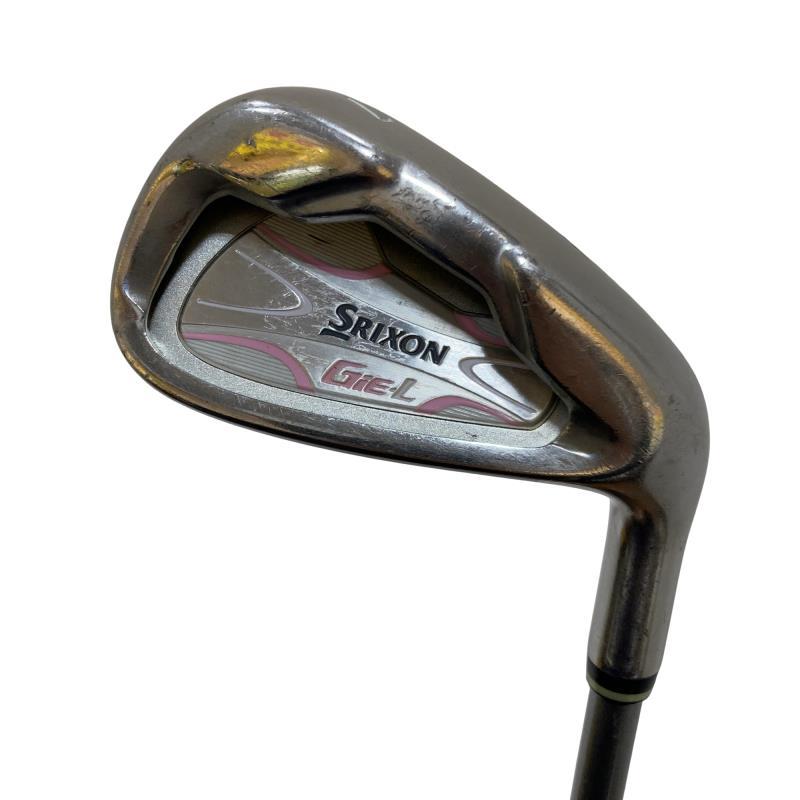 DUNLOP（ダンロップ） SRIXON GiE-L 5S レディース アイアンセット IR 