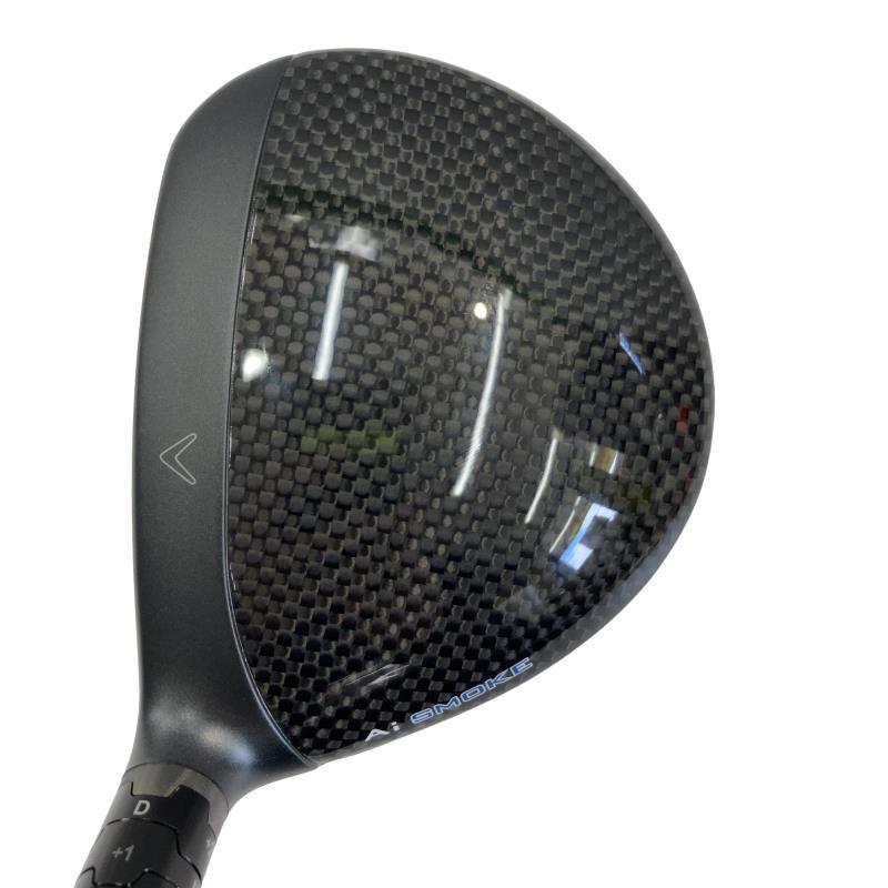 Callaway（キャロウェイ） PARADYM Ai SMOKE MAX 3W フェアウェイ