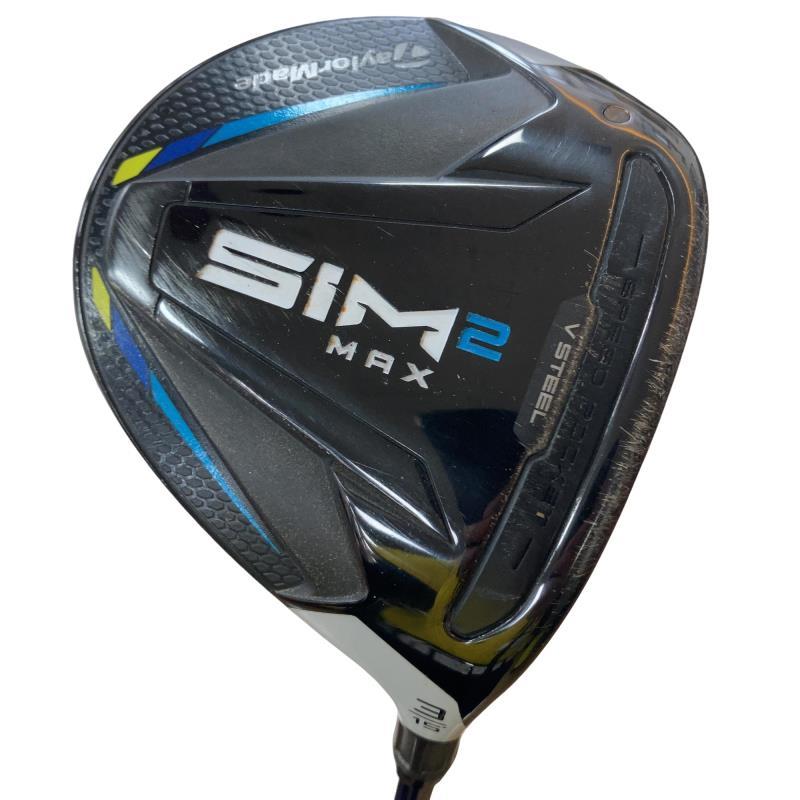 TaylorMade（テーラーメイド） SIM2 MAX 3W フェアウェイウッド FW 