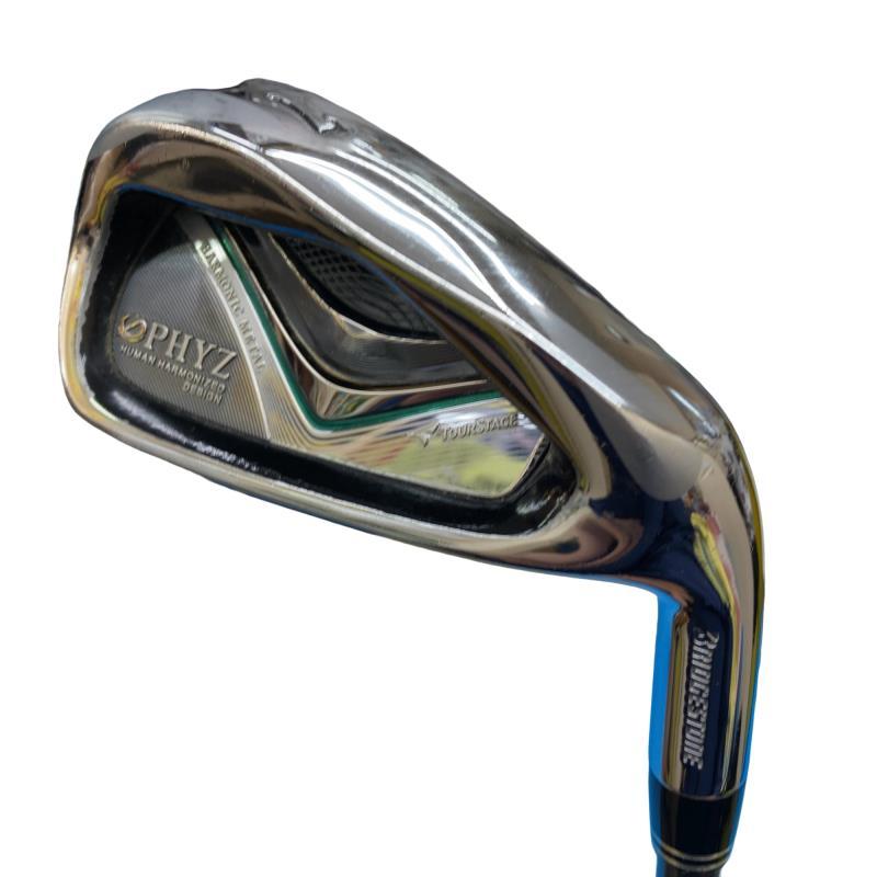 BRIDGESTONE PHYZ アイアンセット 6本セット Amazon.co.jp: BRIDGESTONE(ブリヂストン) PHYZ フォージドアイアン