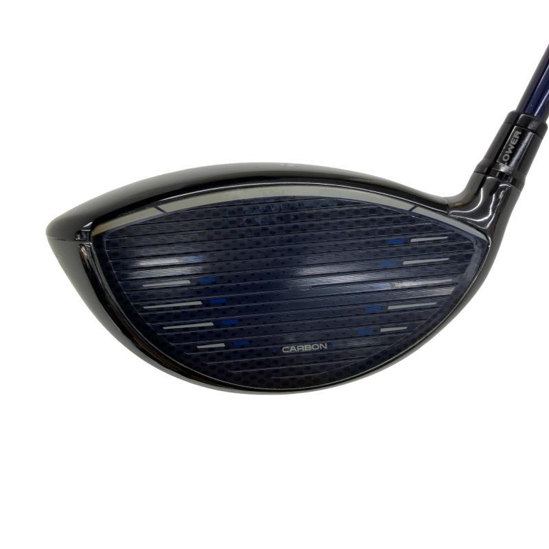 【美品】Qi10MAXドライバー 9° Sフレックス TaylorMade（テーラーメイド） Qi10 MAX 9° ドライバー DR フレックスS