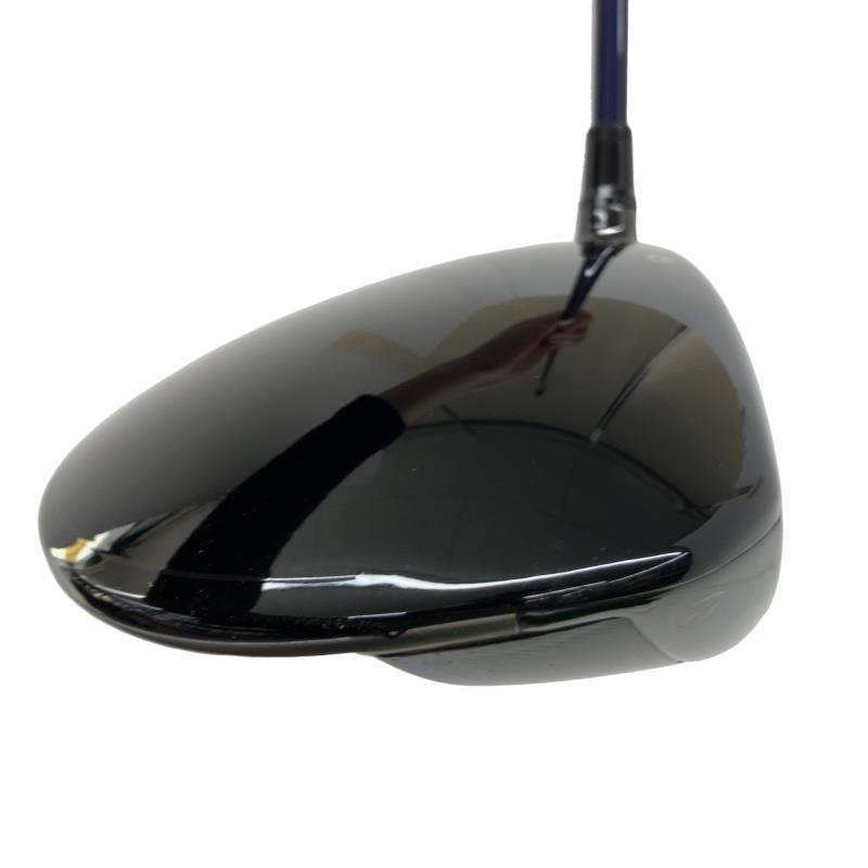 【美品】Qi10MAXドライバー 9° Sフレックス TaylorMade（テーラーメイド） Qi10 MAX 9° ドライバー DR フレックスS
