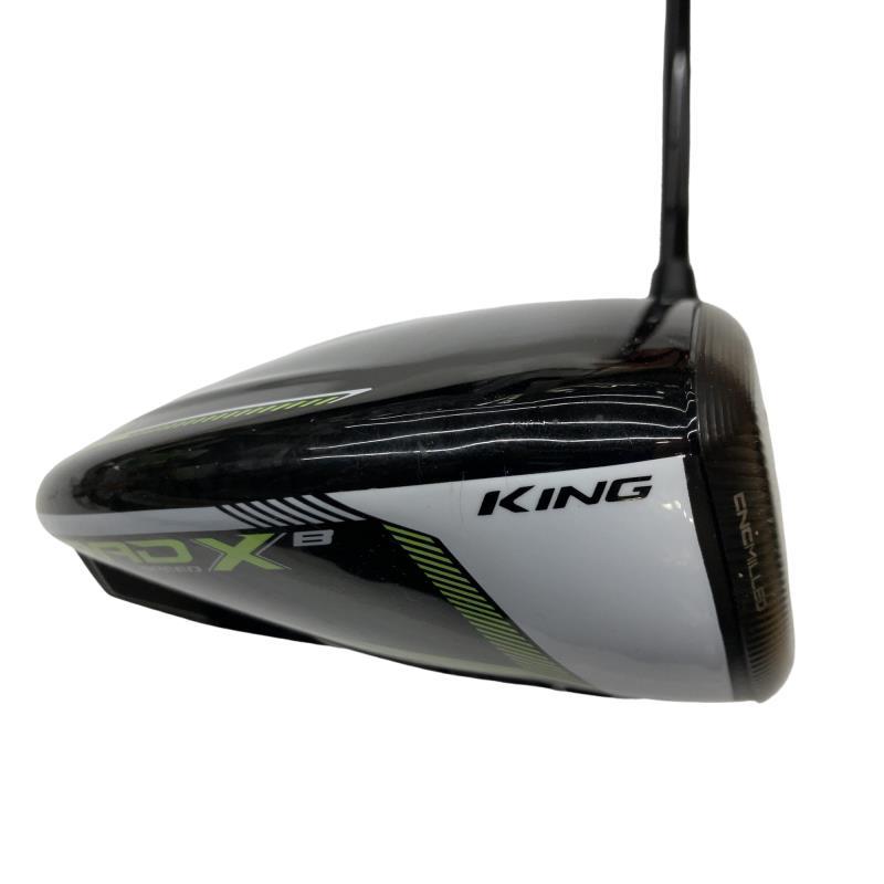 COBRA（コブラ） KING RADSPEED XB 10.5°(イエロー) ドライバー DR