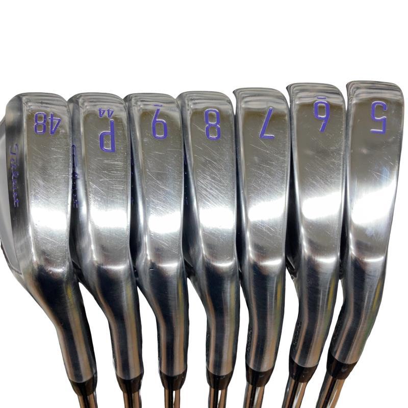 【値交可】Titleist アイアンセット 7本　T150 Titleist（タイトリスト） Titleist T150(2023) 7S アイアンセット IR