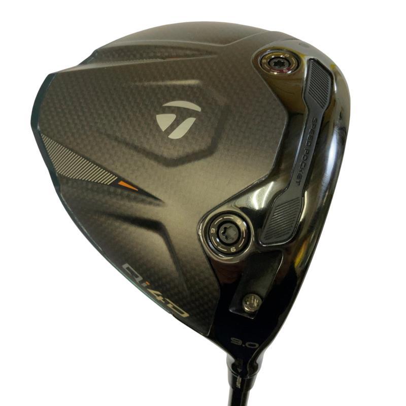 TaylorMade（テーラーメイド） Qi4D 9° ドライバー DR フレックスS