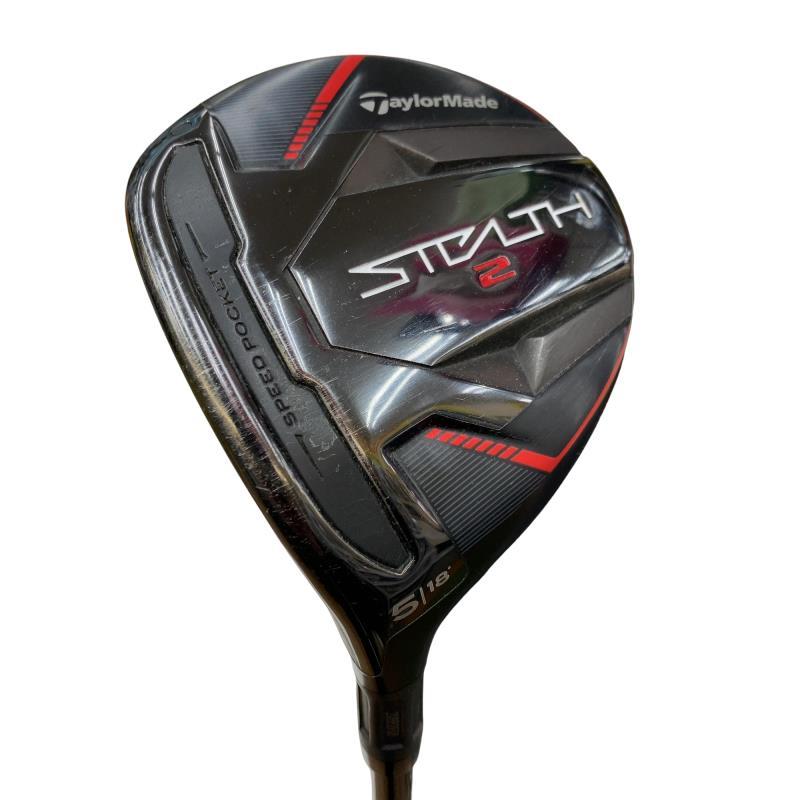 TaylorMade STEALTH 2 5W レフティ TaylorMade（テーラーメイド） STEALTH2 5W レフティ フェアウェイ