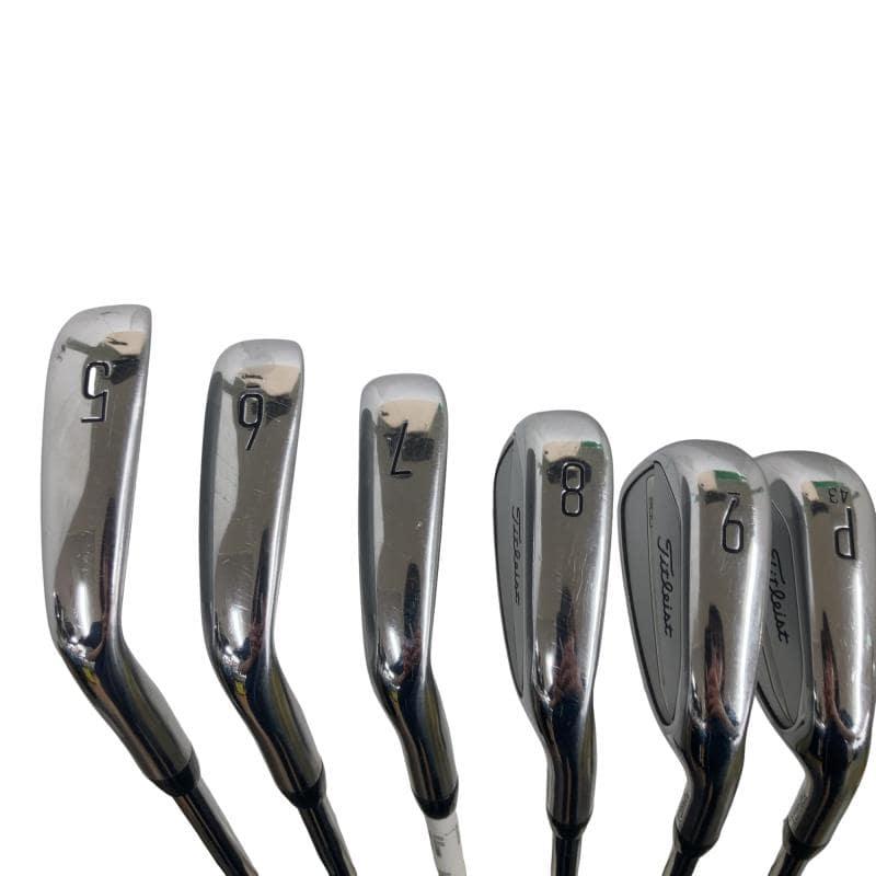 Titleist（タイトリスト） Titleist T200(2023) 6S アイアンセット IR