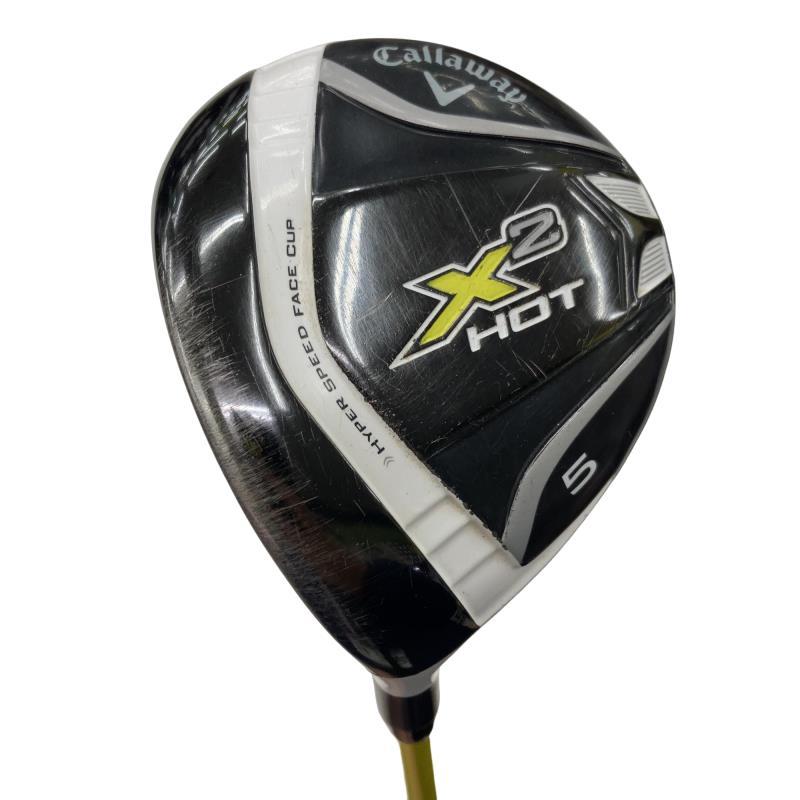 Callaway（キャロウェイ） X2 HOT 5W レフティ フェアウェイウッド FW