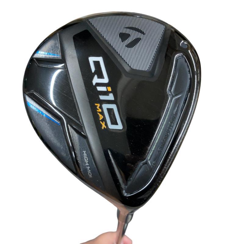 テーラーメイド Qi10 MAX フェアウェイウッド 3W/S カーボン Qi10 Max フェアウェイウッド | Qi10 Max Fairwaywood | TaylorMade