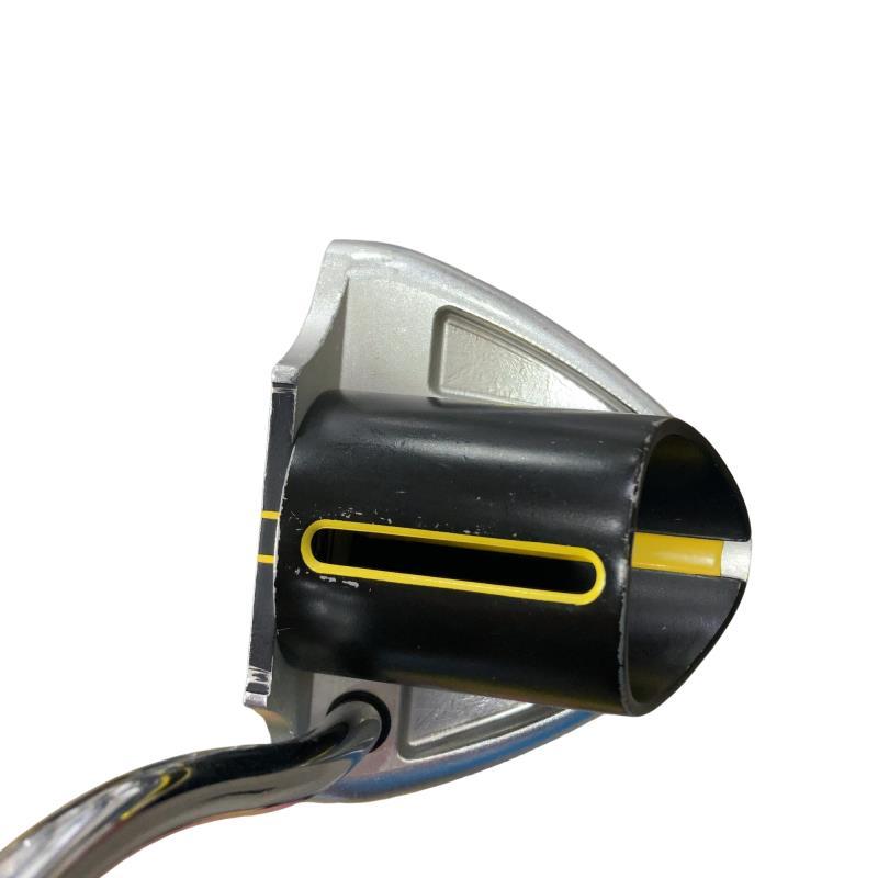 YES! GrooveTube パター Yes! C-GROOVE GROOVE TUBE 34インチ パター PT フレックスその他
