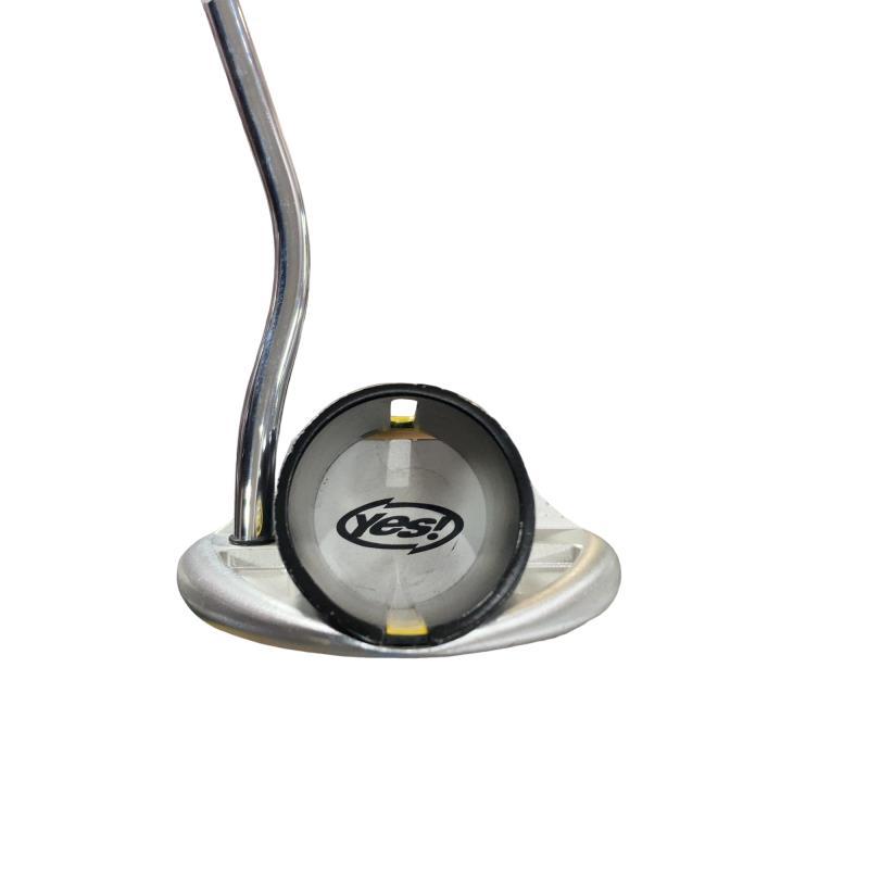 YES! GrooveTube パター Yes! C-GROOVE GROOVE TUBE 34インチ パター PT フレックスその他
