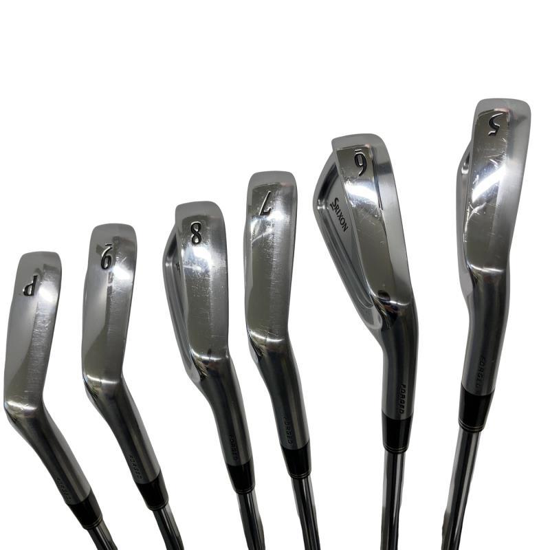 ダンロップ SRIXON Z765  6S アイアンセット IR フレックスS_4