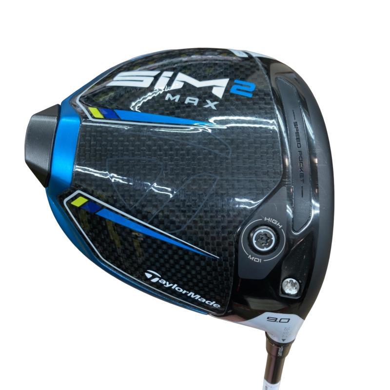 TaylorMade（テーラーメイド） SIM2 MAX 9° USA ドライバー DR