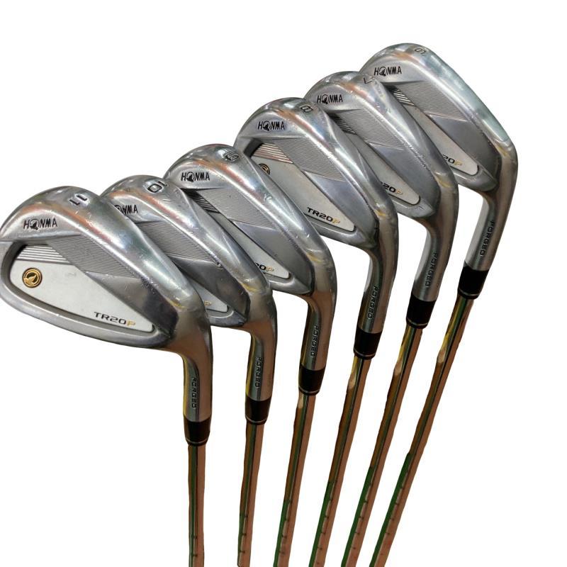 HONMA GOLF（本間ゴルフ） TOUR WORLD TR20P 6S アイアンセット IR