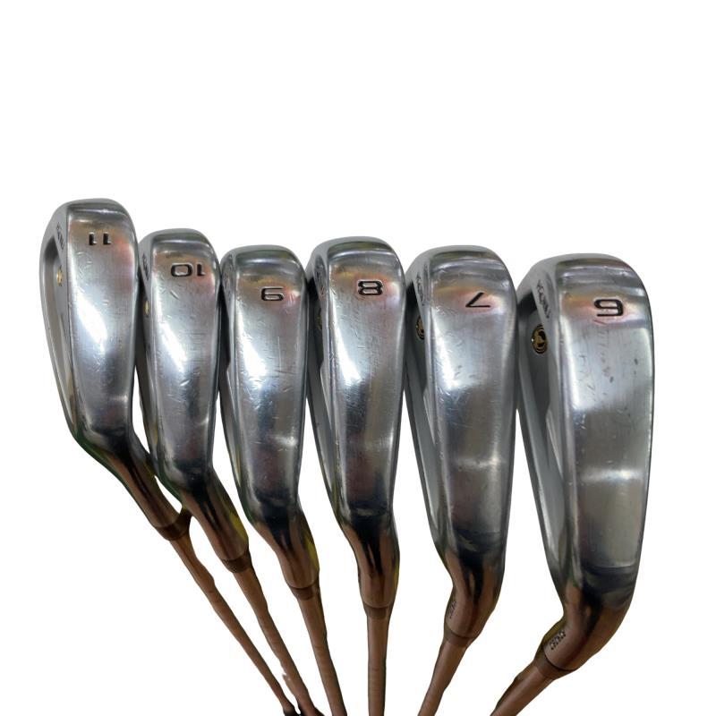 HONMA GOLF（本間ゴルフ） TOUR WORLD TR20P 6S アイアンセット IR