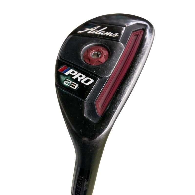 ADAMS GOLF ユーティリティセット Adams Golf（アダムスゴルフ） Adams PRO 23° ユーティリティ UT