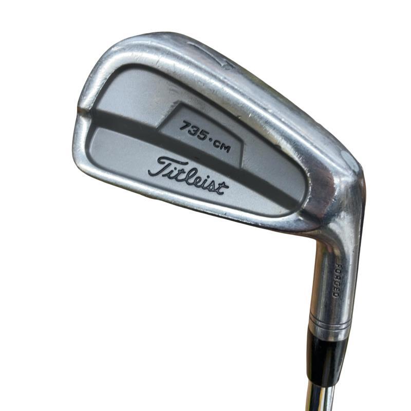 Titleist（タイトリスト） Titleist FORGED 735・CM(サテン) 8S USA